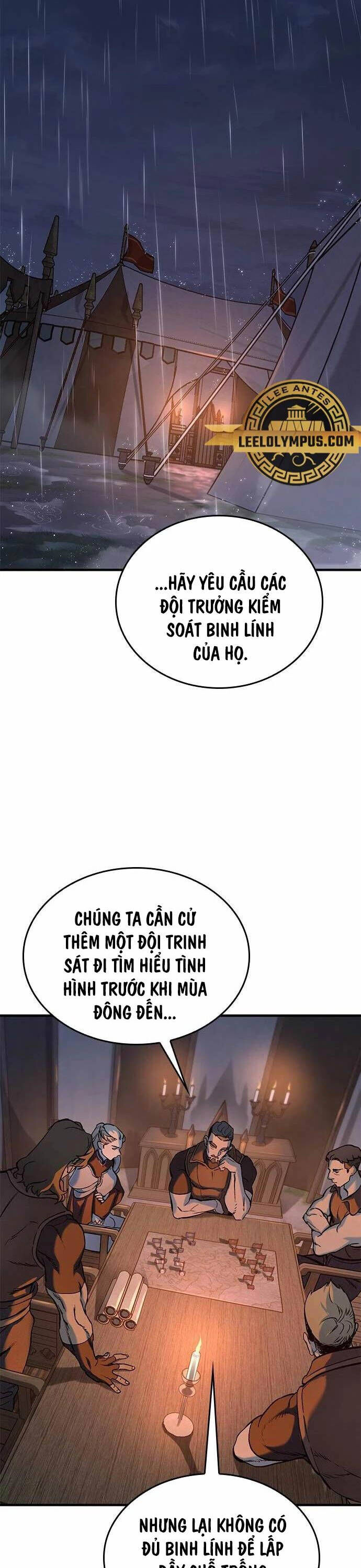 Hiệp Sĩ Sống Vì Ngày Hôm Nay Chap 10 - Next Chap 11