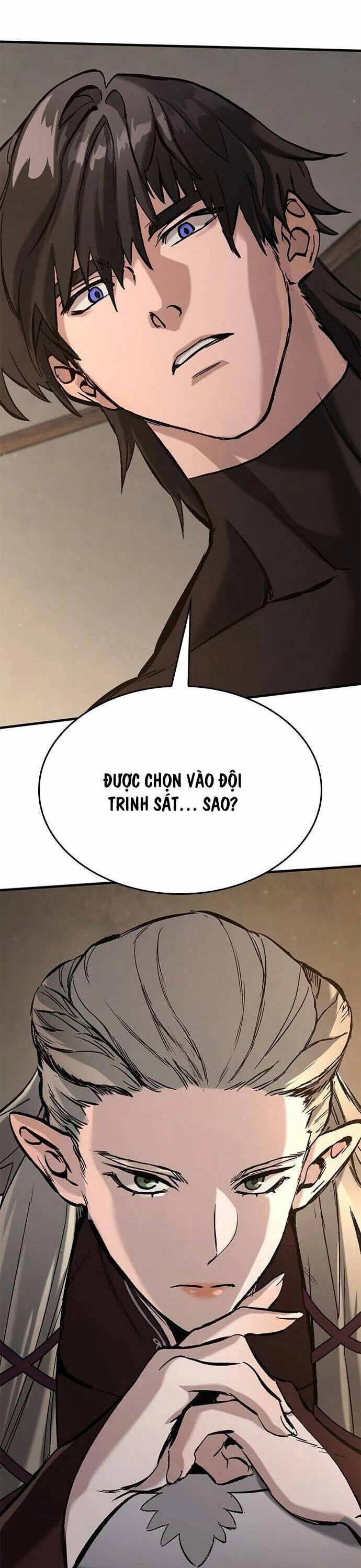 Hiệp Sĩ Sống Vì Ngày Hôm Nay Chap 10 - Next Chap 11