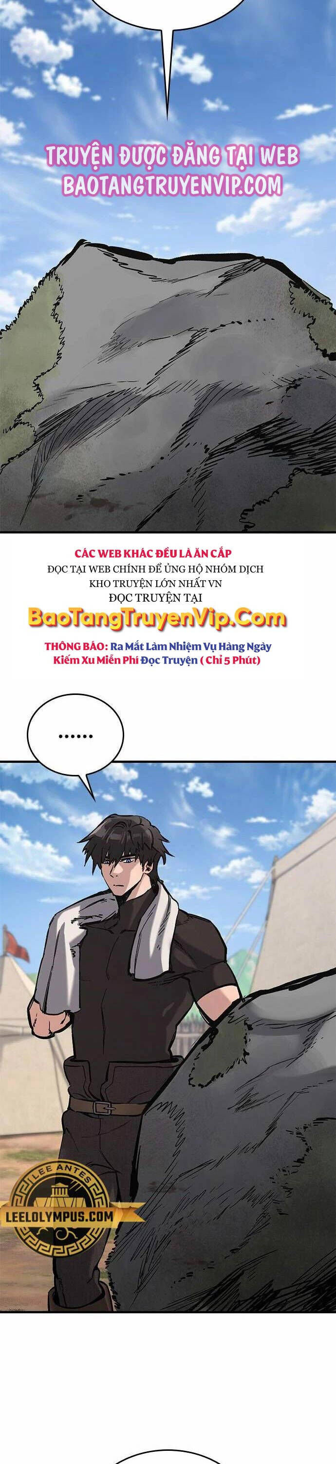 Hiệp Sĩ Sống Vì Ngày Hôm Nay Chap 10 - Next Chap 11