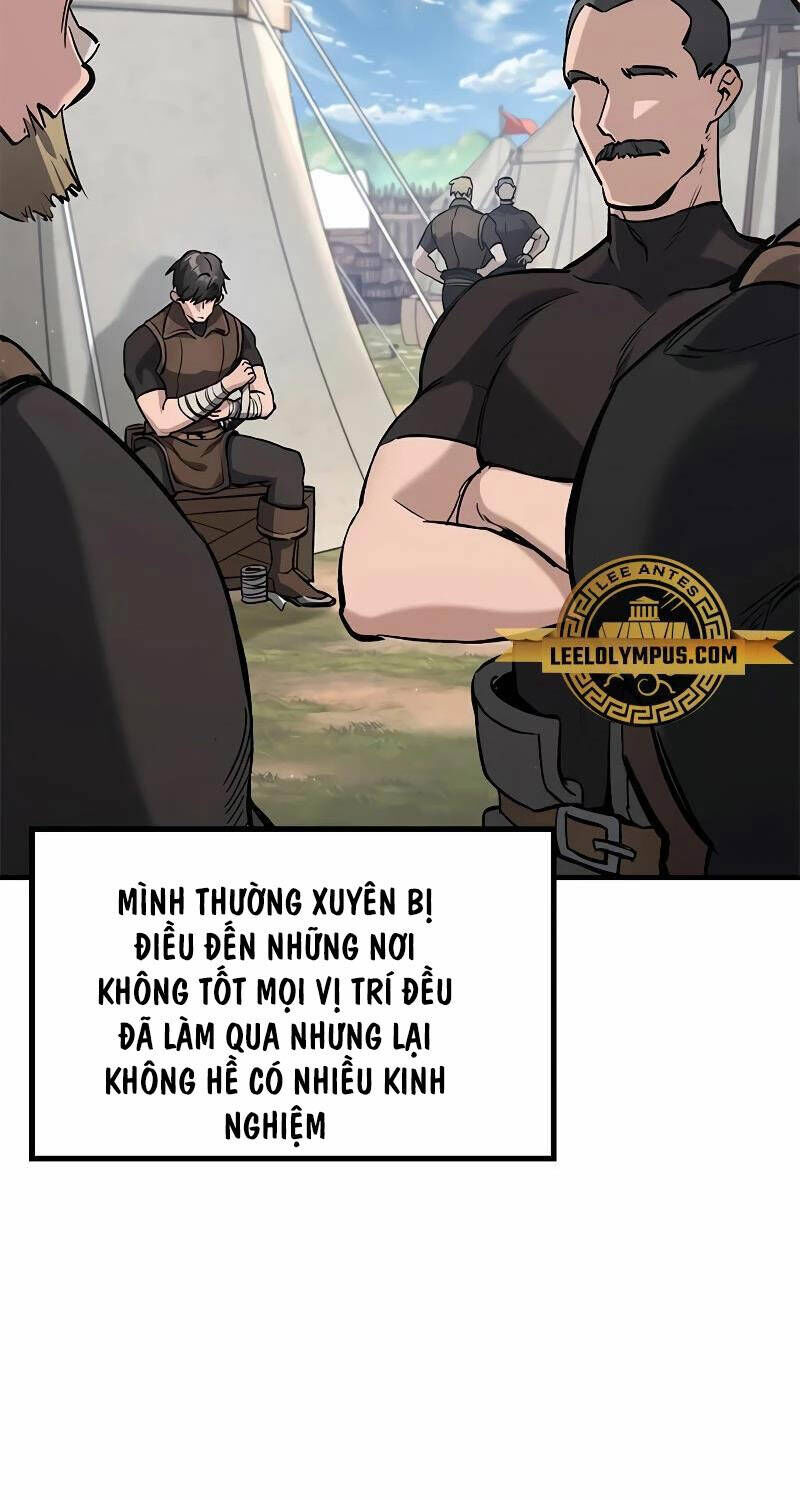 Hiệp Sĩ Sống Vì Ngày Hôm Nay Chap 11 - Next Chap 12