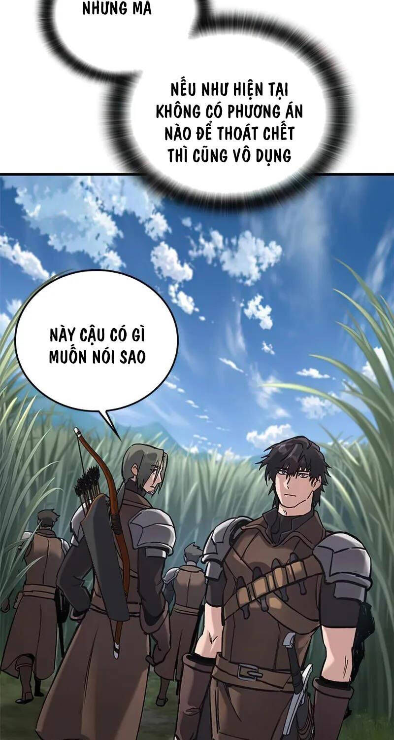 Hiệp Sĩ Sống Vì Ngày Hôm Nay Chap 12 - Next Chap 13