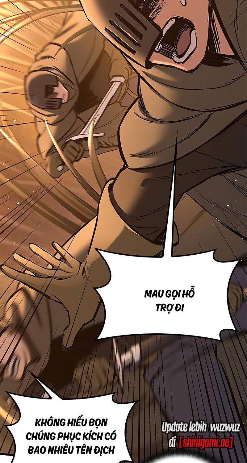 Hiệp Sĩ Sống Vì Ngày Hôm Nay Chap 13 - Next Chap 14