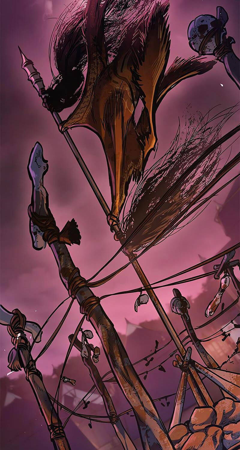 Hiệp Sĩ Sống Vì Ngày Hôm Nay Chap 13 - Next Chap 14