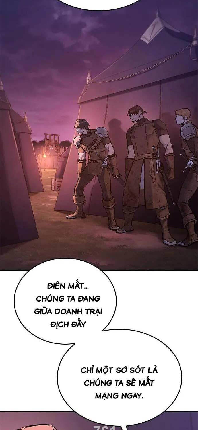 Hiệp Sĩ Sống Vì Ngày Hôm Nay Chap 14 - Next Chap 15