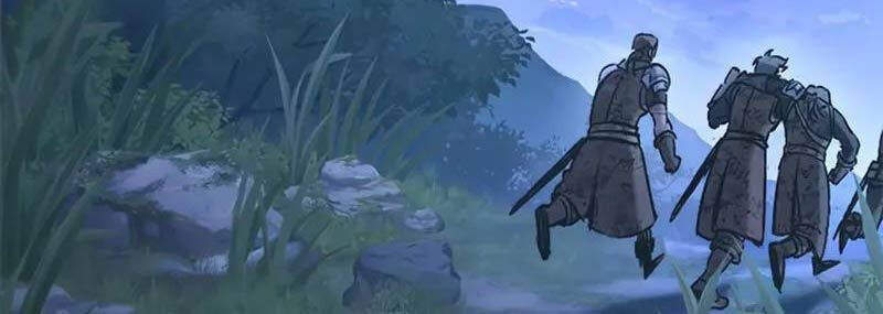 Hiệp Sĩ Sống Vì Ngày Hôm Nay Chap 15 - Next Chap 16