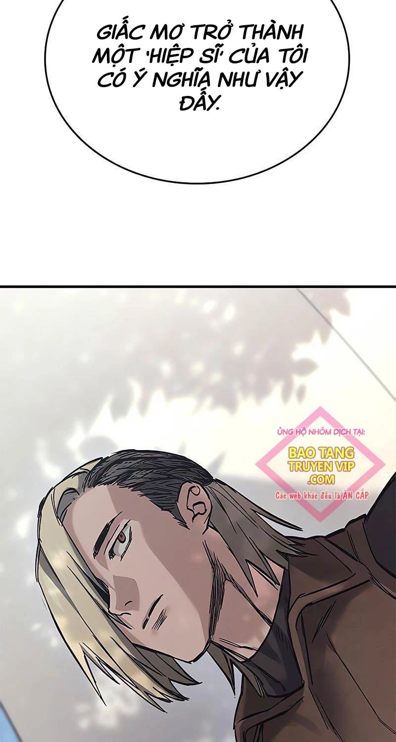 Hiệp Sĩ Sống Vì Ngày Hôm Nay Chap 16 - Next Chap 17