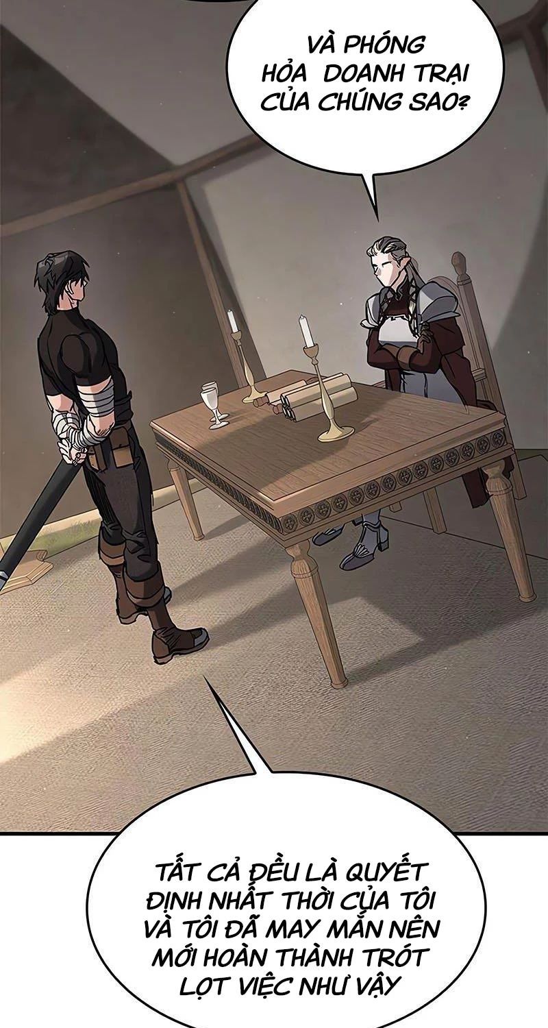 Hiệp Sĩ Sống Vì Ngày Hôm Nay Chap 16 - Next Chap 17