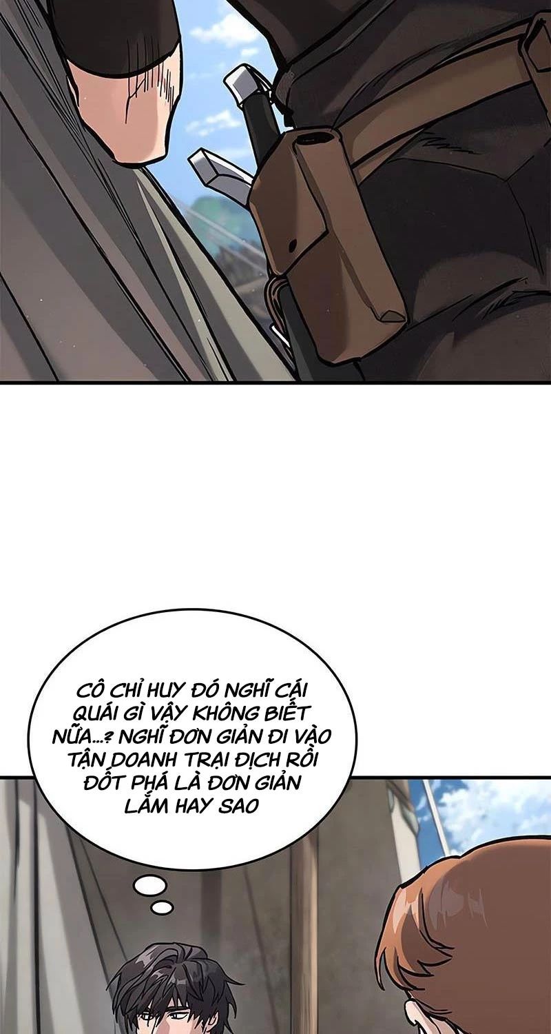 Hiệp Sĩ Sống Vì Ngày Hôm Nay Chap 16 - Next Chap 17