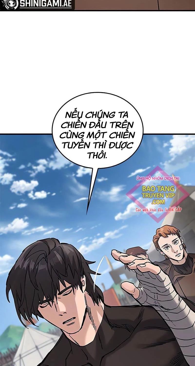 Hiệp Sĩ Sống Vì Ngày Hôm Nay Chap 16 - Next Chap 17
