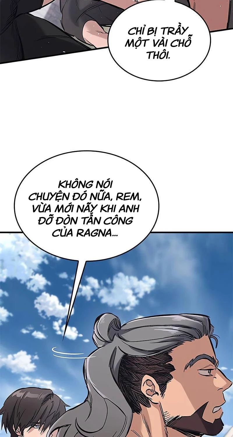Hiệp Sĩ Sống Vì Ngày Hôm Nay Chap 16 - Next Chap 17