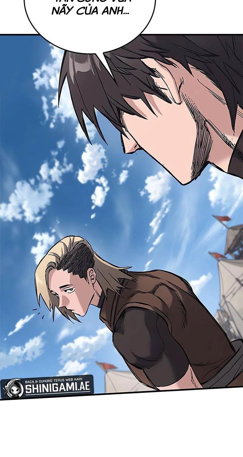 Hiệp Sĩ Sống Vì Ngày Hôm Nay Chap 16 - Next Chap 17