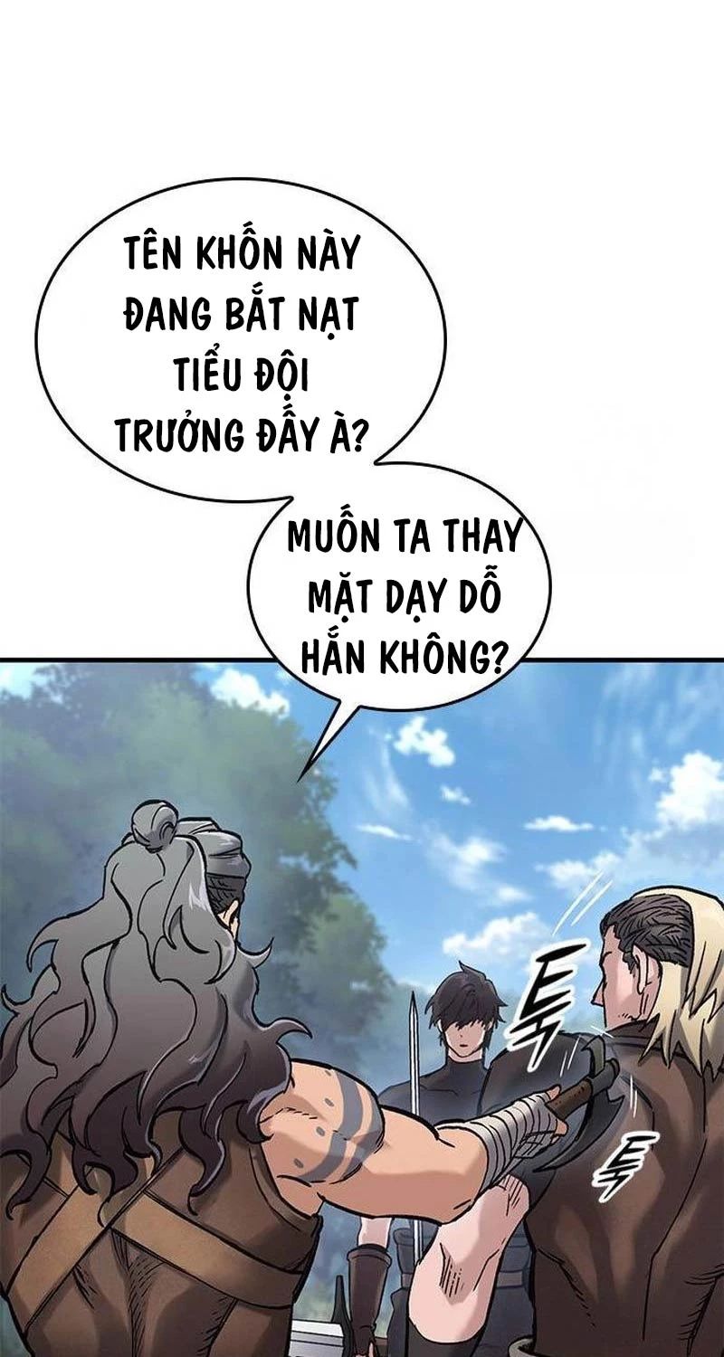 Hiệp Sĩ Sống Vì Ngày Hôm Nay Chap 17 - Next Chap 18