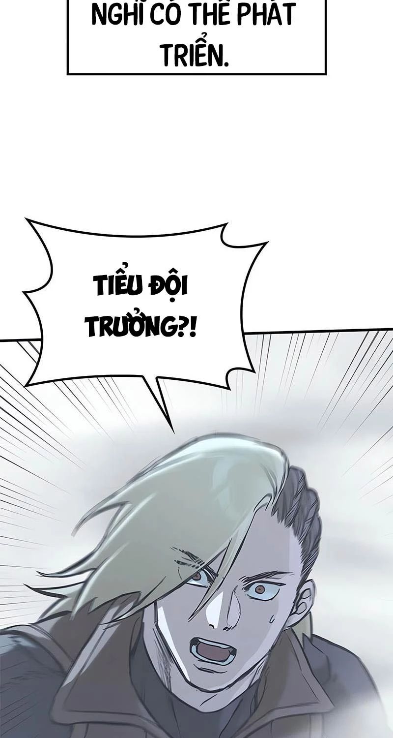 Hiệp Sĩ Sống Vì Ngày Hôm Nay Chap 18 - Next Chap 19