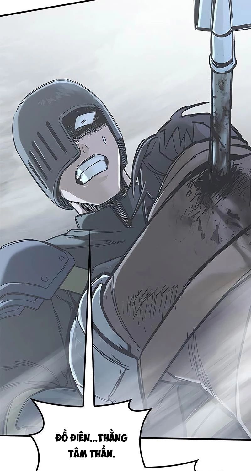 Hiệp Sĩ Sống Vì Ngày Hôm Nay Chap 18 - Next Chap 19