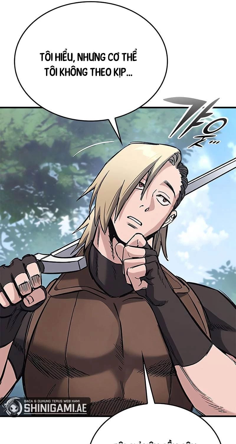 Hiệp Sĩ Sống Vì Ngày Hôm Nay Chap 18 - Next Chap 19