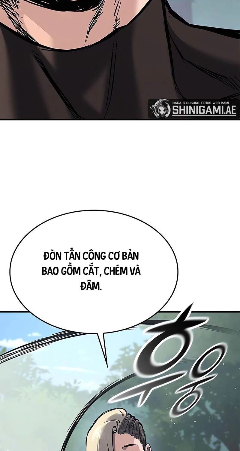 Hiệp Sĩ Sống Vì Ngày Hôm Nay Chap 18 - Next Chap 19