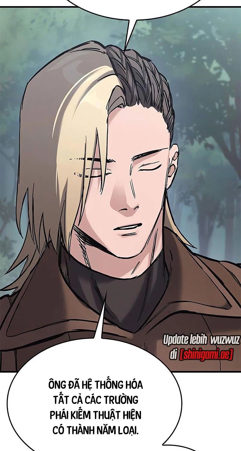 Hiệp Sĩ Sống Vì Ngày Hôm Nay Chap 19 - Next Chap 20