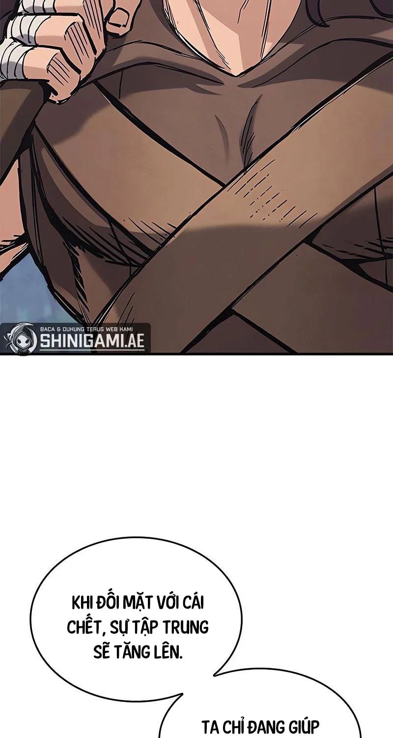 Hiệp Sĩ Sống Vì Ngày Hôm Nay Chap 19 - Next Chap 20