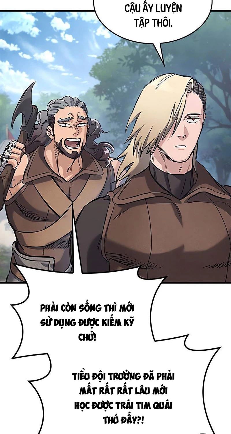 Hiệp Sĩ Sống Vì Ngày Hôm Nay Chap 19 - Next Chap 20