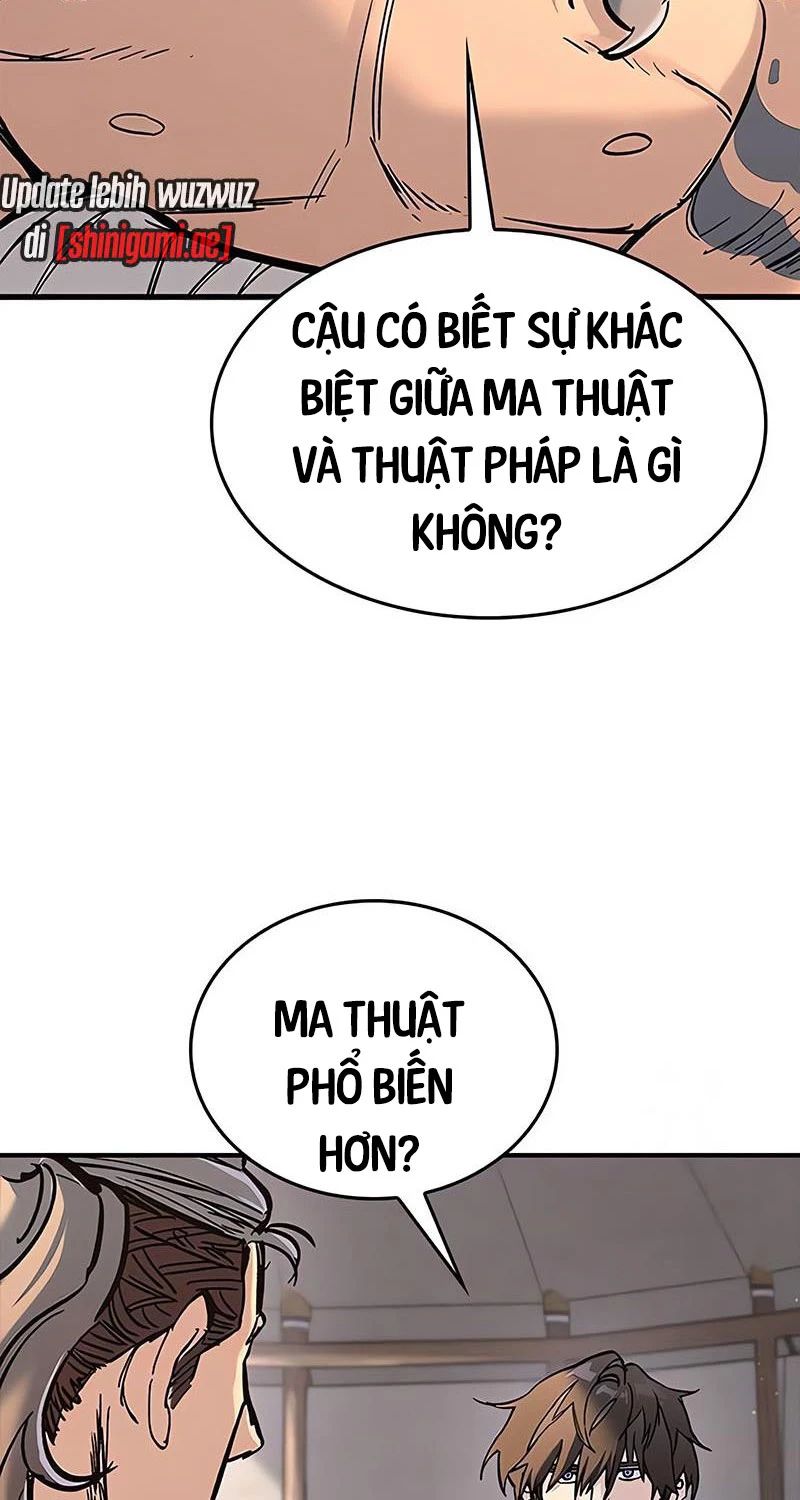 Hiệp Sĩ Sống Vì Ngày Hôm Nay Chap 19 - Next Chap 20