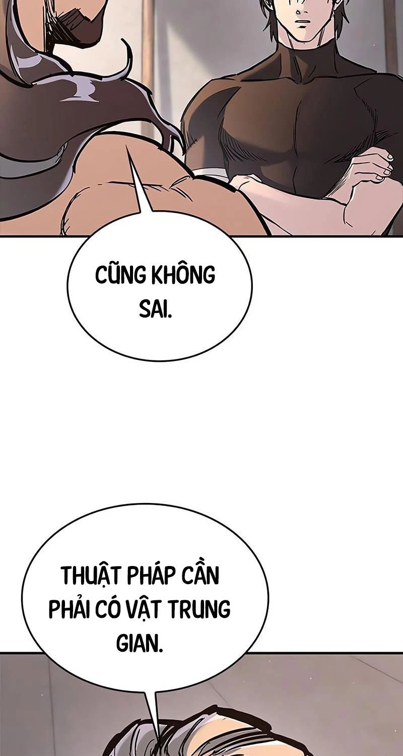 Hiệp Sĩ Sống Vì Ngày Hôm Nay Chap 19 - Next Chap 20