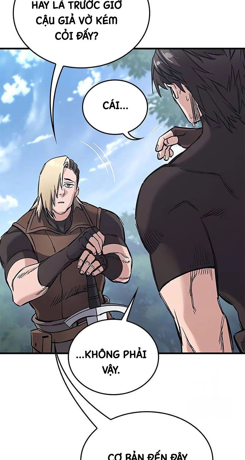 Hiệp Sĩ Sống Vì Ngày Hôm Nay Chap 19 - Next Chap 20