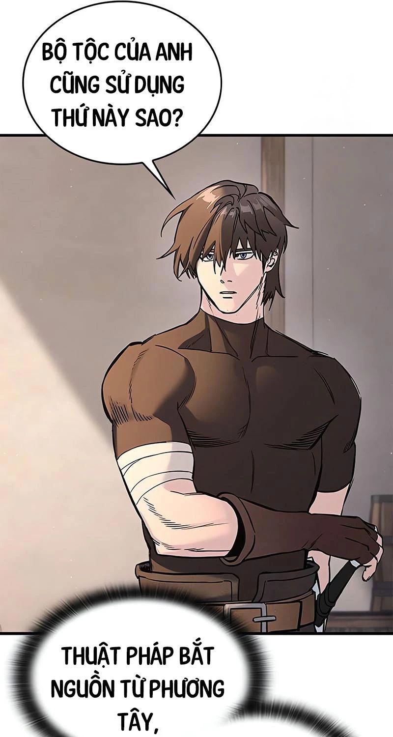 Hiệp Sĩ Sống Vì Ngày Hôm Nay Chap 19 - Next Chap 20