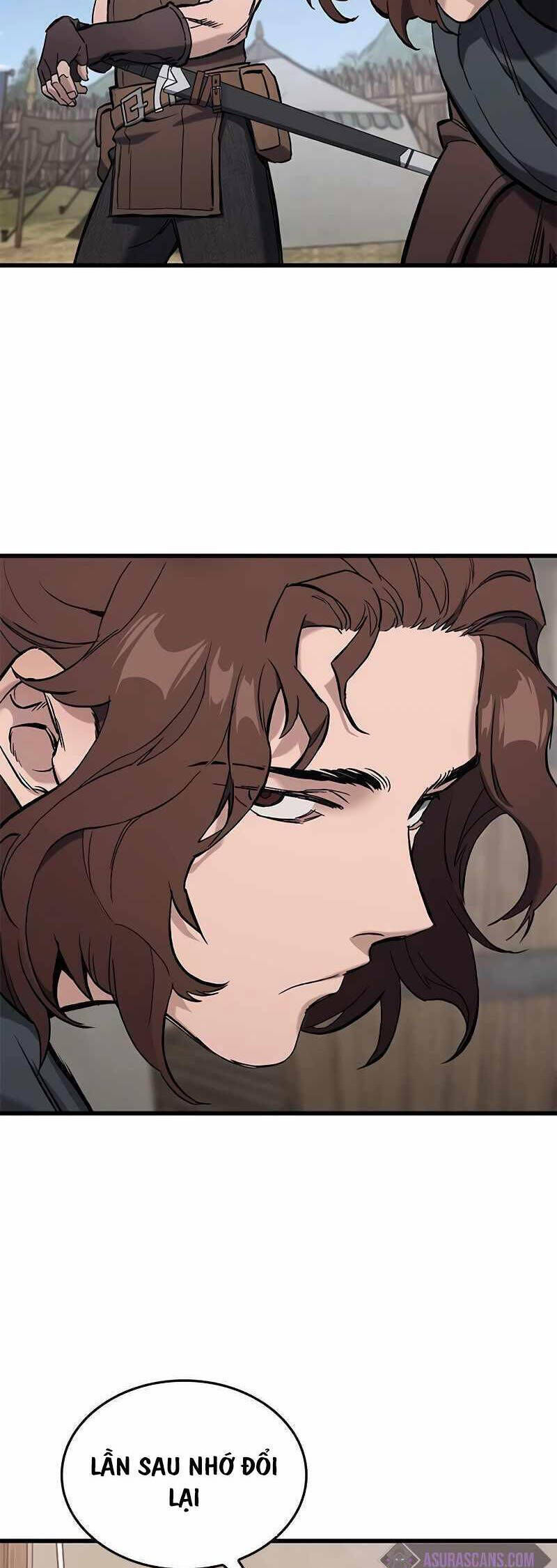Hiệp Sĩ Sống Vì Ngày Hôm Nay Chap 2 - Next Chap 3