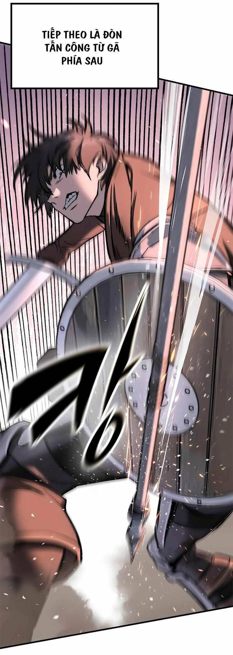 Hiệp Sĩ Sống Vì Ngày Hôm Nay Chap 2 - Next Chap 3