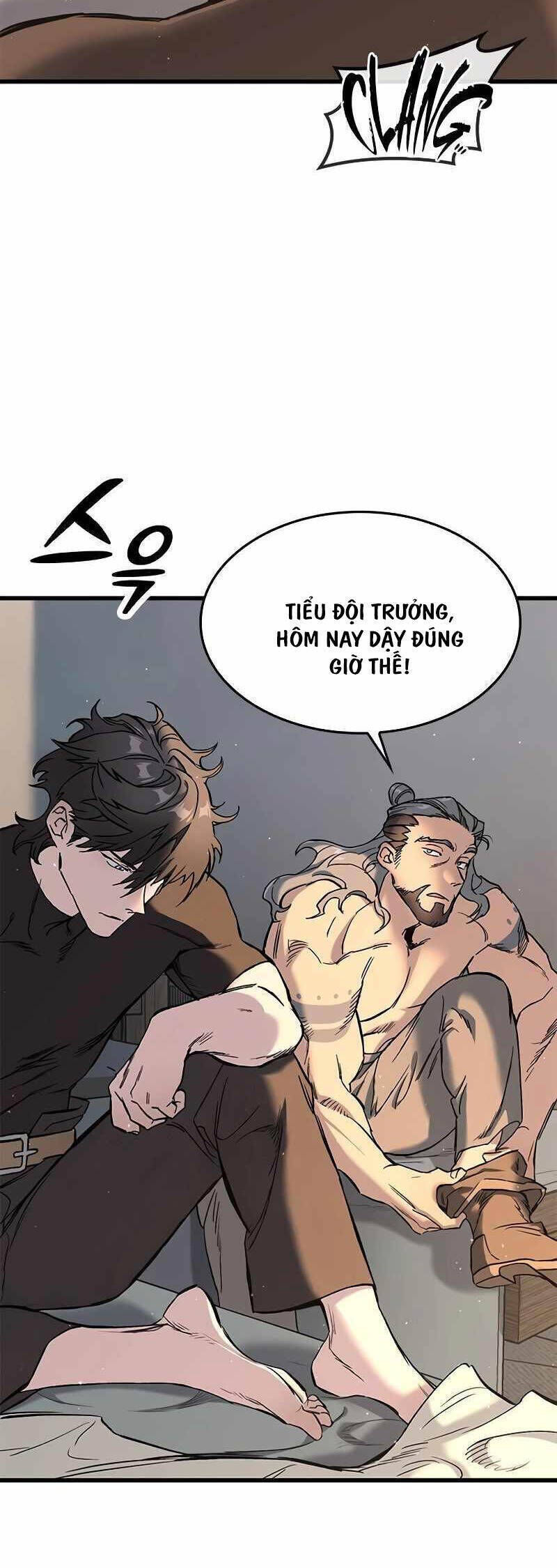 Hiệp Sĩ Sống Vì Ngày Hôm Nay Chap 2 - Next Chap 3