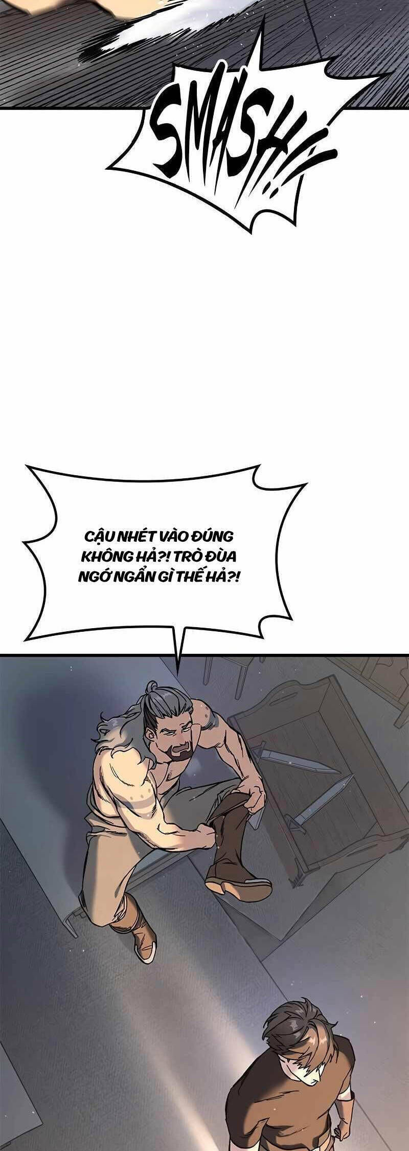 Hiệp Sĩ Sống Vì Ngày Hôm Nay Chap 2 - Next Chap 3