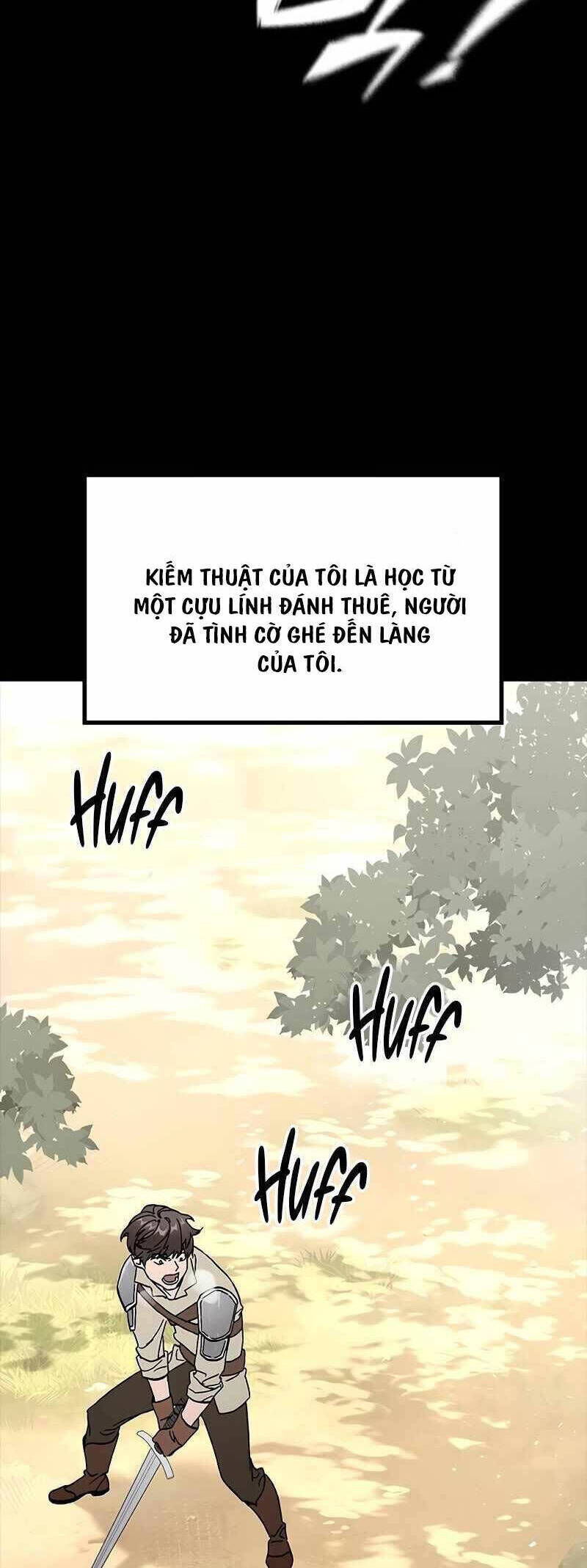 Hiệp Sĩ Sống Vì Ngày Hôm Nay Chap 2 - Next Chap 3