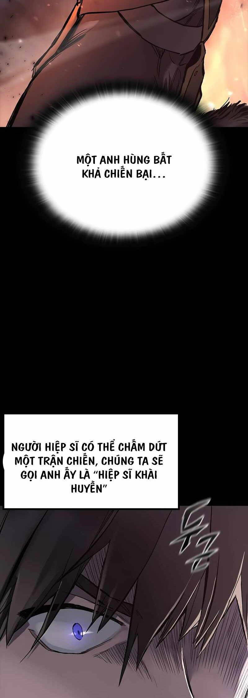 Hiệp Sĩ Sống Vì Ngày Hôm Nay Chap 2 - Next Chap 3