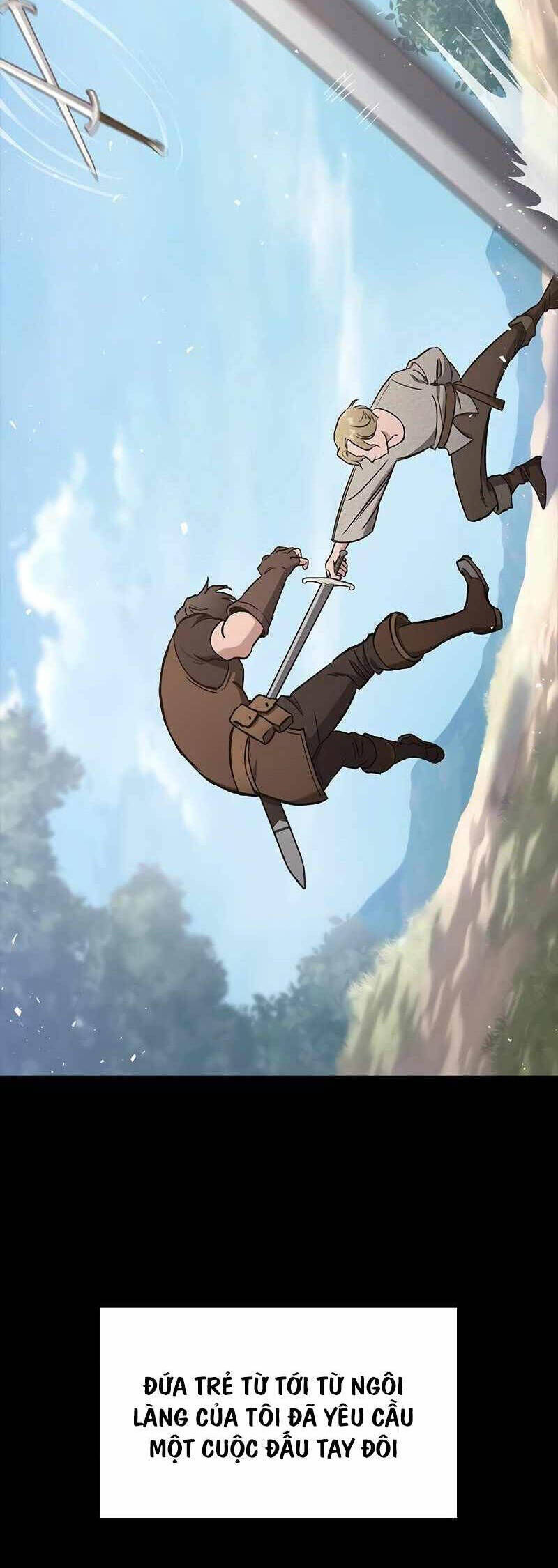 Hiệp Sĩ Sống Vì Ngày Hôm Nay Chap 2 - Next Chap 3