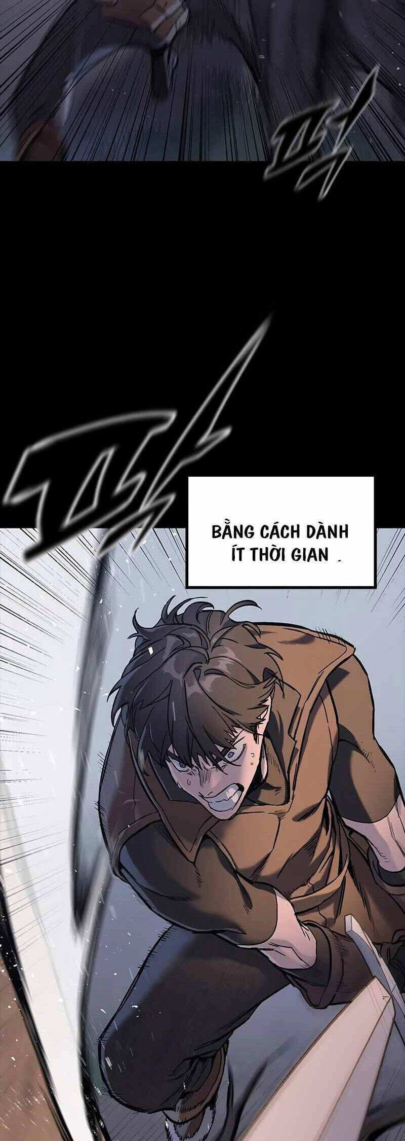 Hiệp Sĩ Sống Vì Ngày Hôm Nay Chap 2 - Next Chap 3