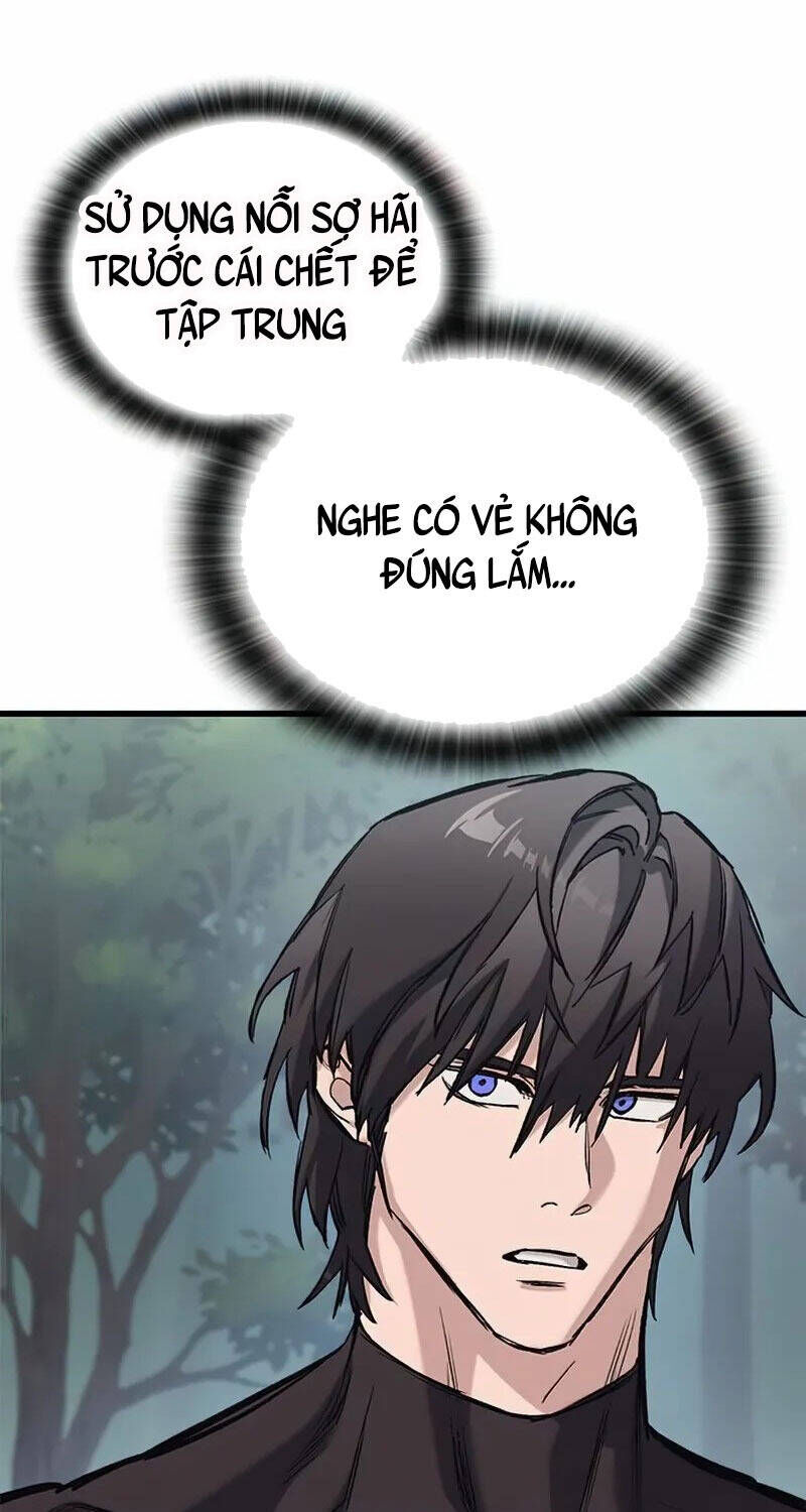 Hiệp Sĩ Sống Vì Ngày Hôm Nay Chap 20 - Next Chap 21
