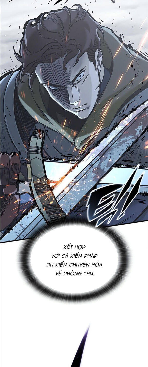 Hiệp Sĩ Sống Vì Ngày Hôm Nay Chap 21 - Next Chap 22