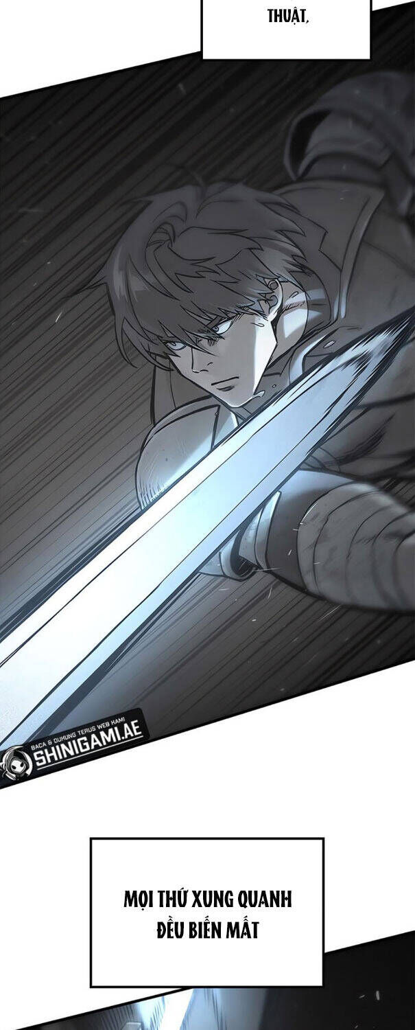 Hiệp Sĩ Sống Vì Ngày Hôm Nay Chap 21 - Next Chap 22