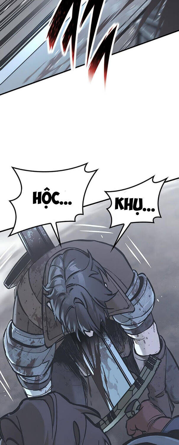 Hiệp Sĩ Sống Vì Ngày Hôm Nay Chap 21 - Next Chap 22
