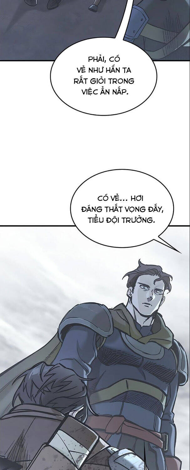 Hiệp Sĩ Sống Vì Ngày Hôm Nay Chap 21 - Next Chap 22