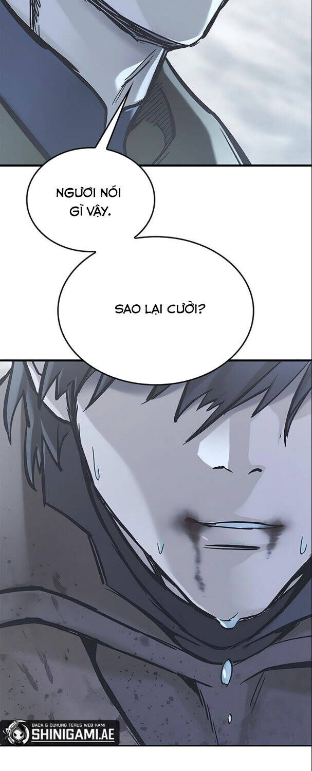 Hiệp Sĩ Sống Vì Ngày Hôm Nay Chap 21 - Next Chap 22