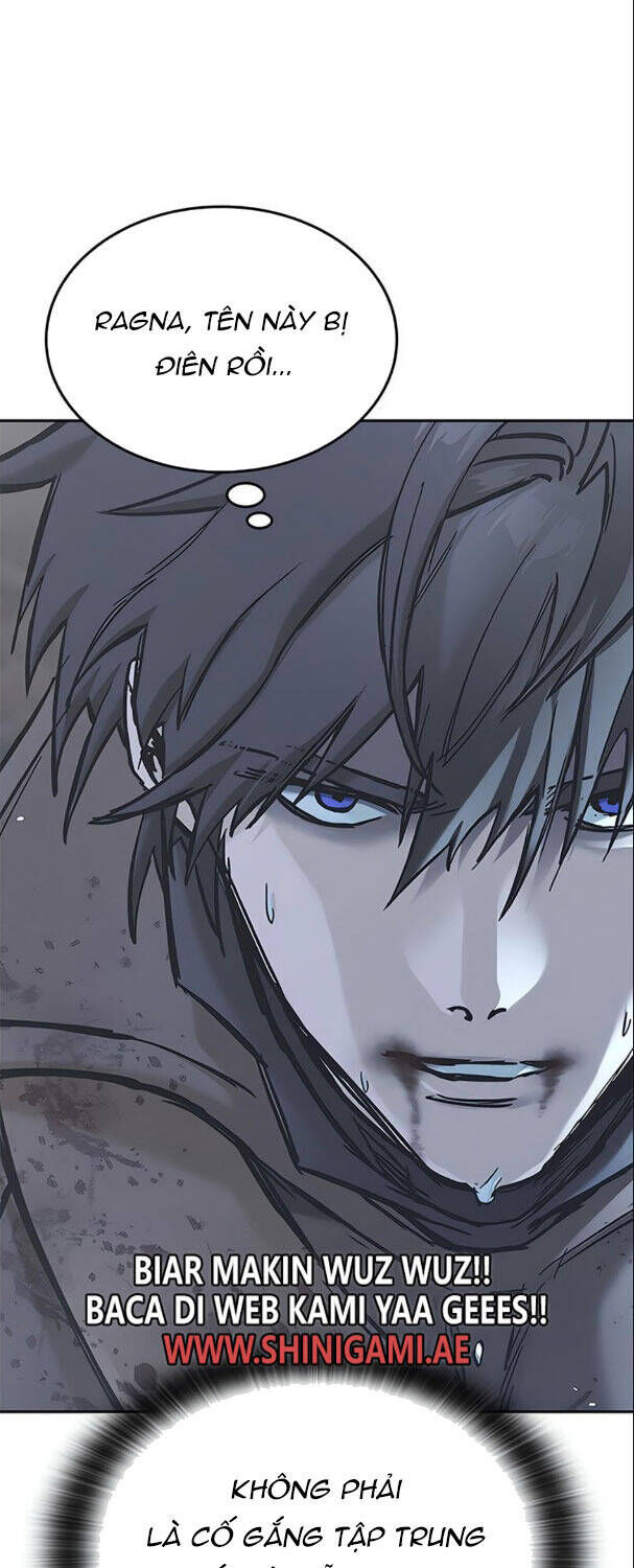 Hiệp Sĩ Sống Vì Ngày Hôm Nay Chap 21 - Next Chap 22