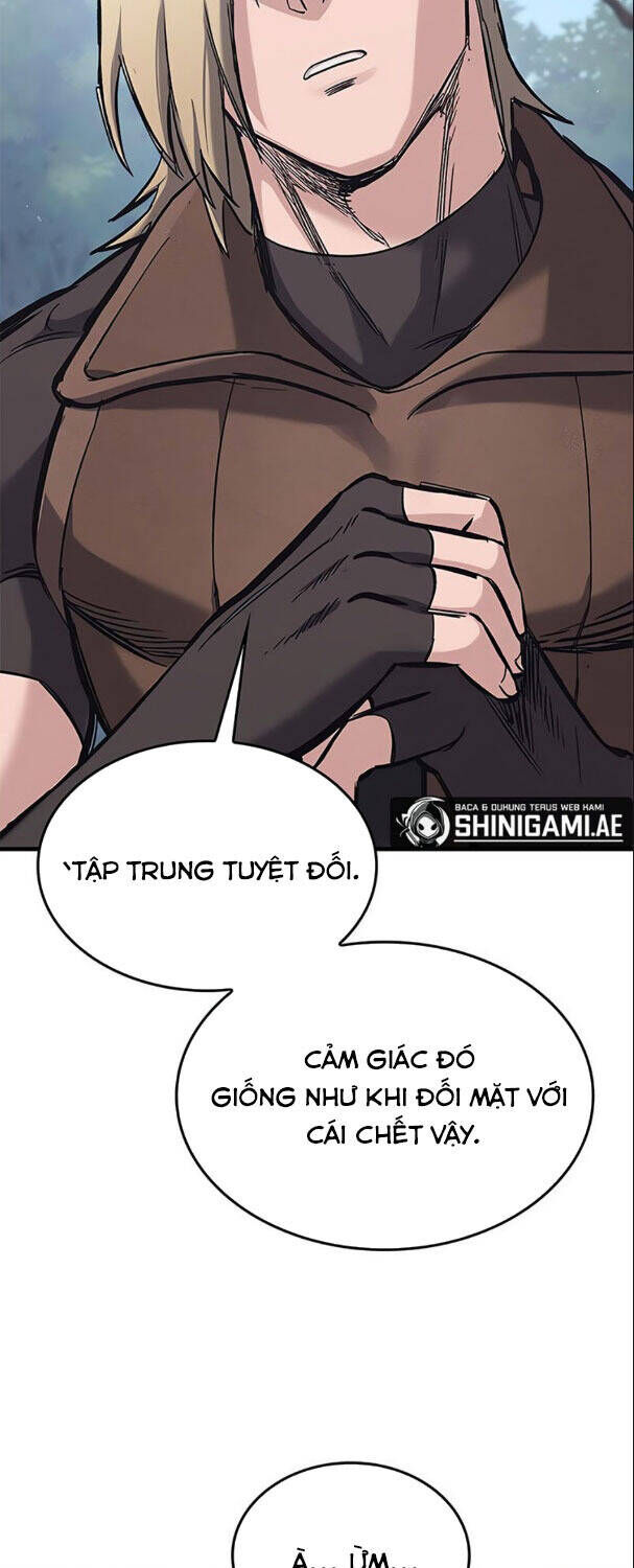 Hiệp Sĩ Sống Vì Ngày Hôm Nay Chap 21 - Next Chap 22