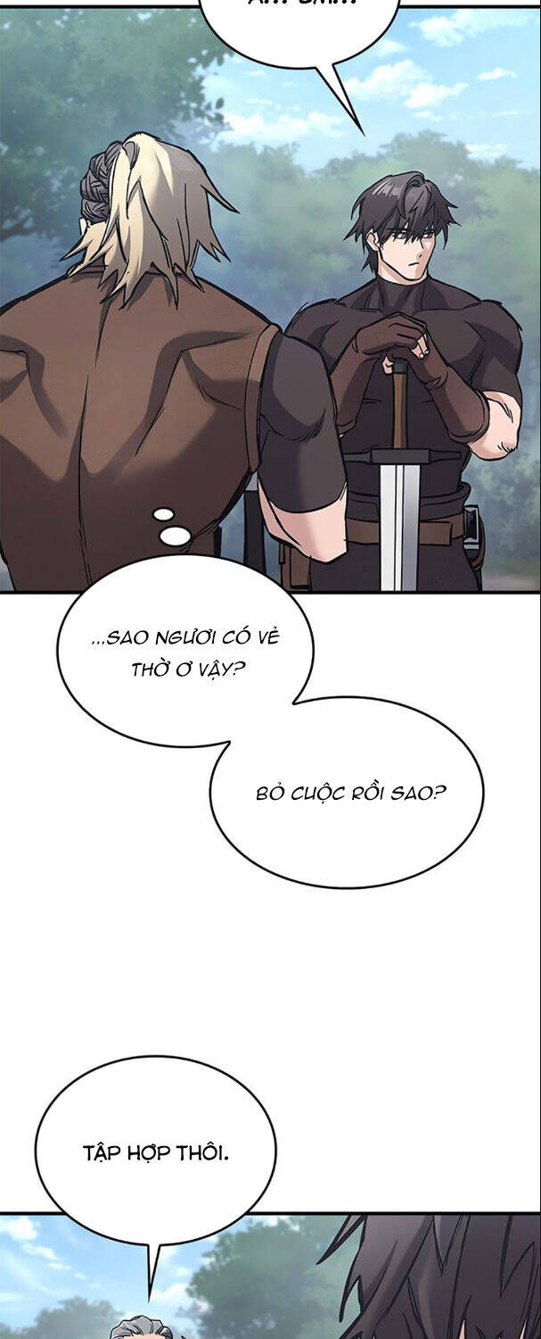 Hiệp Sĩ Sống Vì Ngày Hôm Nay Chap 21 - Next Chap 22
