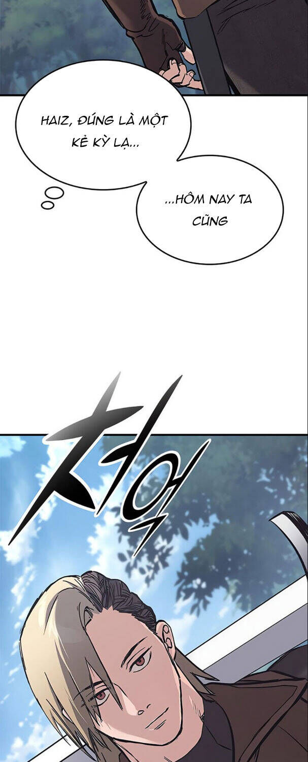 Hiệp Sĩ Sống Vì Ngày Hôm Nay Chap 21 - Next Chap 22