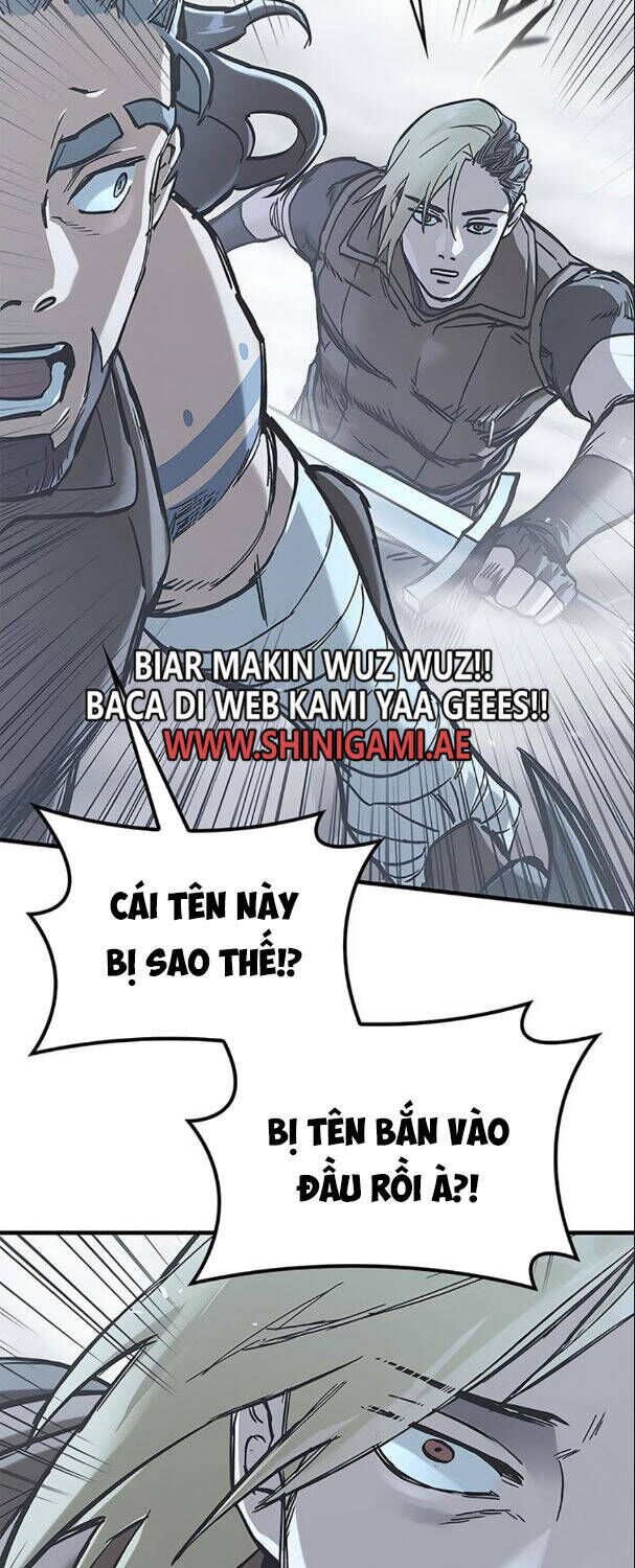 Hiệp Sĩ Sống Vì Ngày Hôm Nay Chap 21 - Next Chap 22