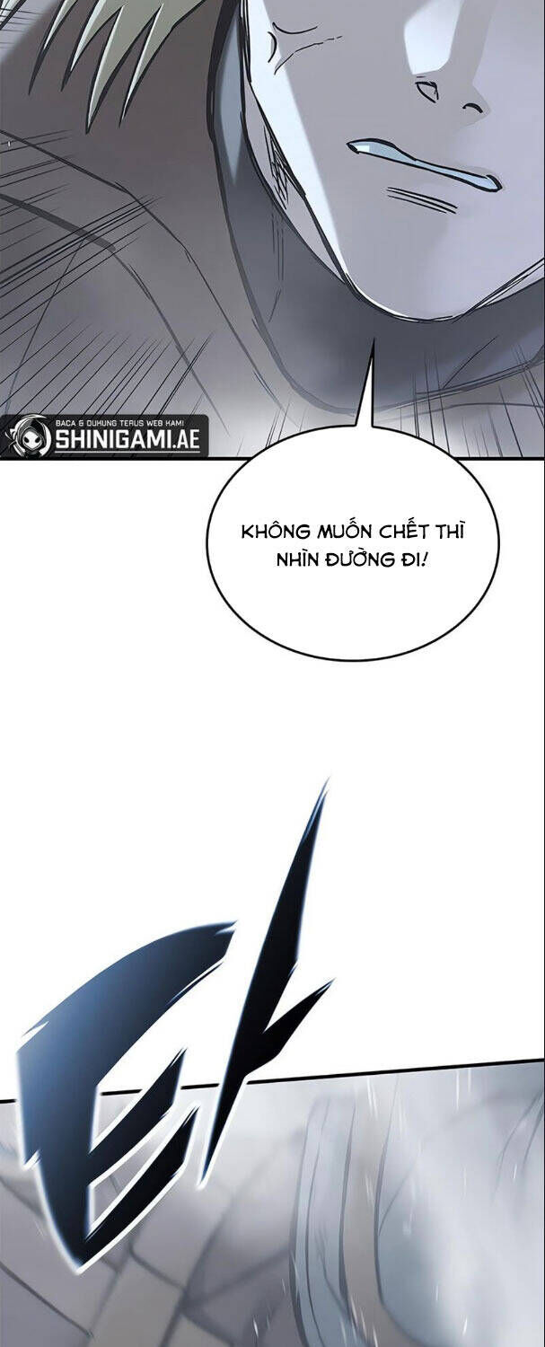 Hiệp Sĩ Sống Vì Ngày Hôm Nay Chap 21 - Next Chap 22