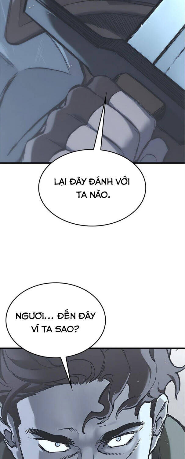 Hiệp Sĩ Sống Vì Ngày Hôm Nay Chap 21 - Next Chap 22