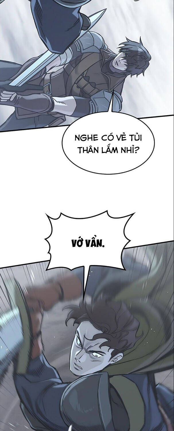 Hiệp Sĩ Sống Vì Ngày Hôm Nay Chap 21 - Next Chap 22