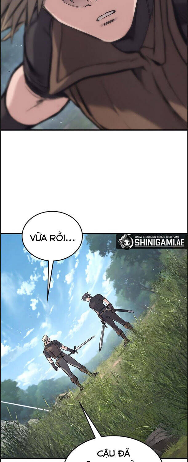 Hiệp Sĩ Sống Vì Ngày Hôm Nay Chap 21 - Next Chap 22